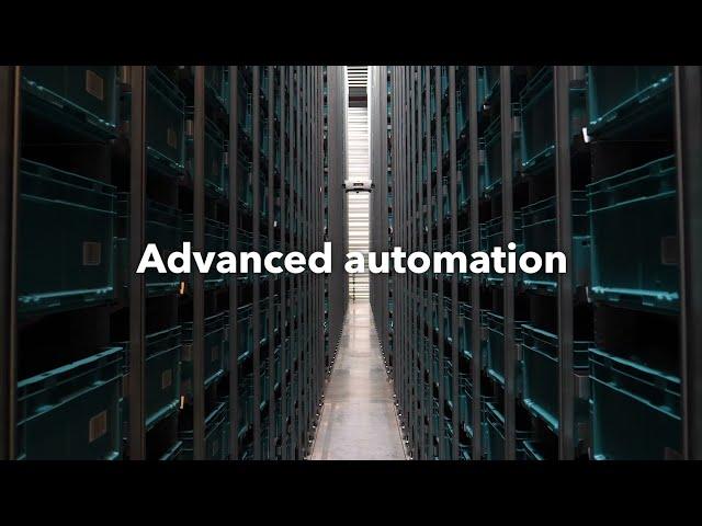 Advanced automation