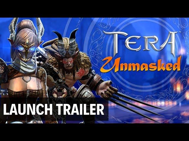 TERA: The Unmasked Update is here!