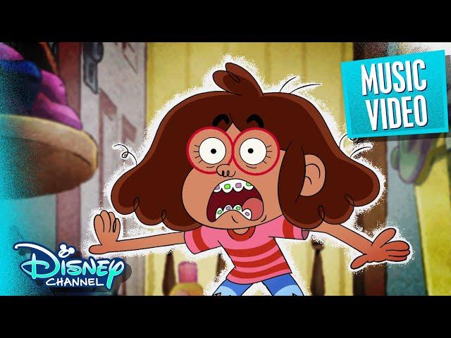 Primos | Tater the Helpful Humphrey | NEW SHOW | @disneychannel