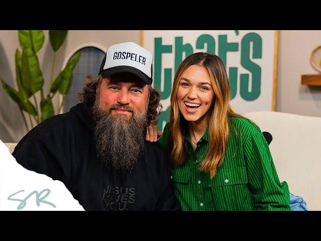 How to Share the Gospel Even If You're Not a Preacher | Sadie Robertson Huff & Willie Robertson