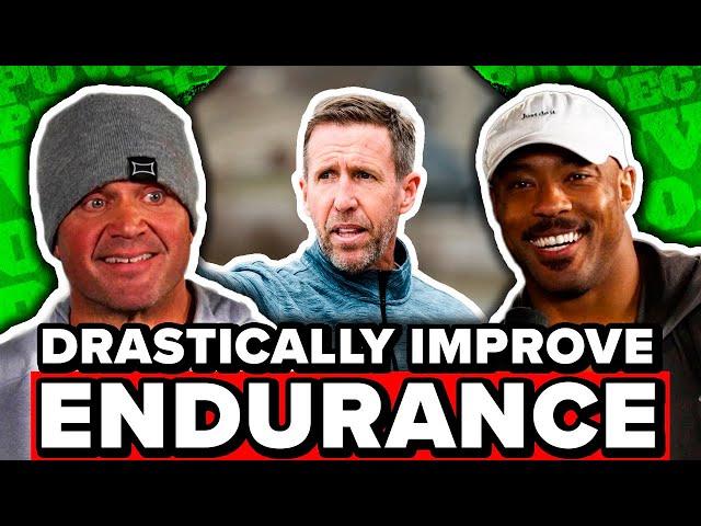 How to Build A Strong Aerobic Base For Better Endurance - Chris Hinshaw