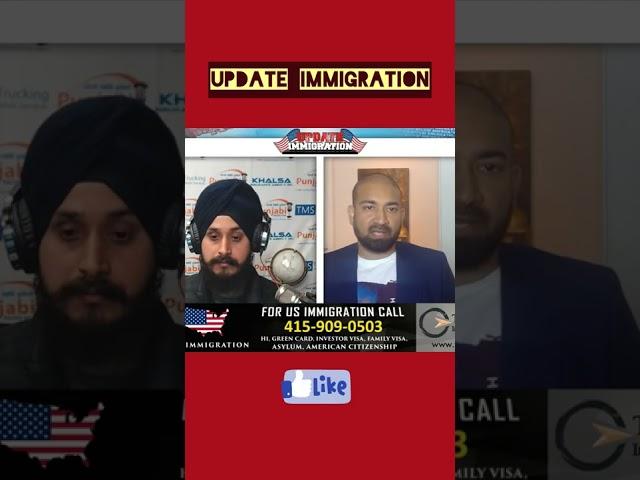 Update Immigration || Punjabi Radio Usa