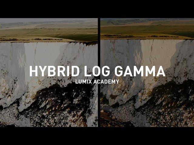 What is Hybrid Log Gamma ?