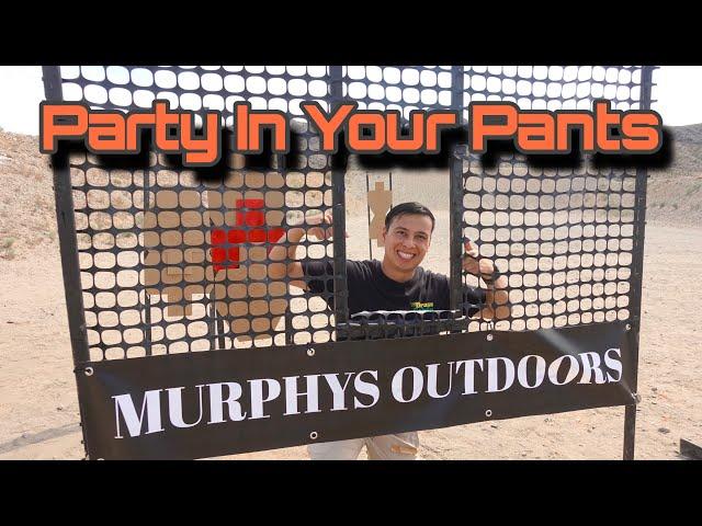 Party In Your Pants Conceal Carry Match (Murphy's Outdoors)