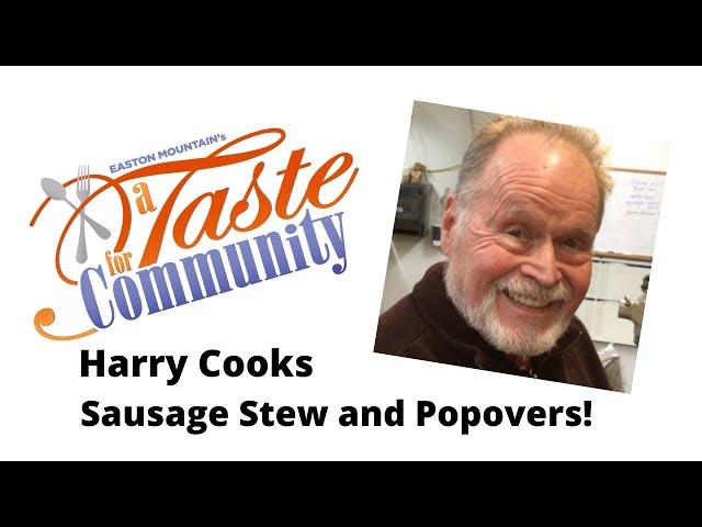 TFC   Harry Cooks Sausage Stew