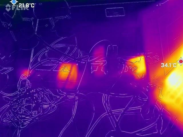 FlirOne Pro Thermal imaging