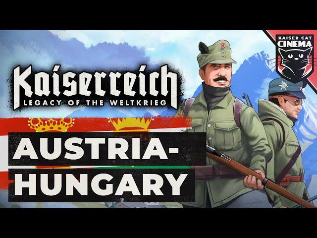 World of Kaiserreich - Austria-Hungary