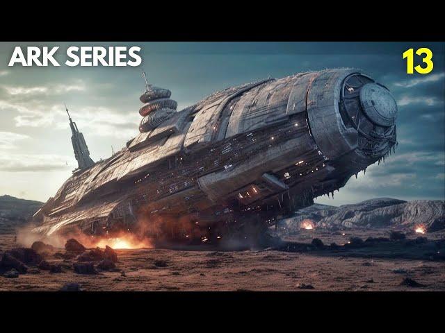 The Ark Part 13 Movie Explained In Hindi/Urdu | Sci-fi Adventure Space Thriller Mystery