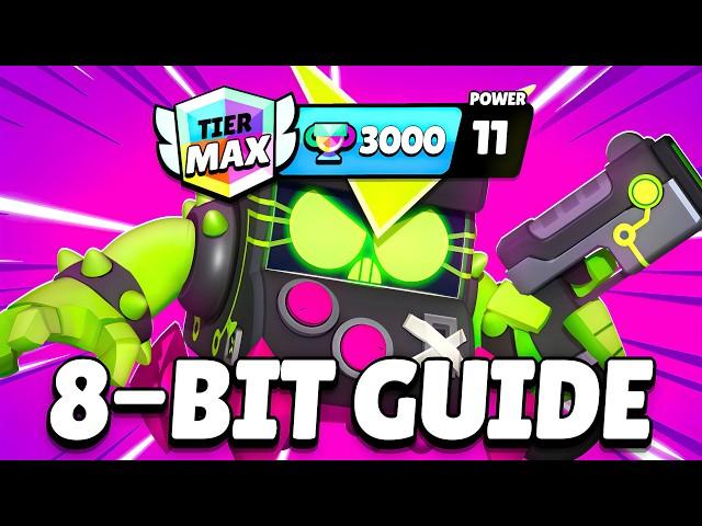 8-BIT IS *BROKEN!* | Pro 8-Bit Guide | Best 8-Bit Tips & Tricks