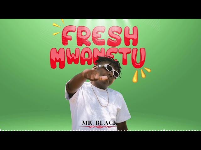 Mr Black- FRESH MWANETU (Official Audio)