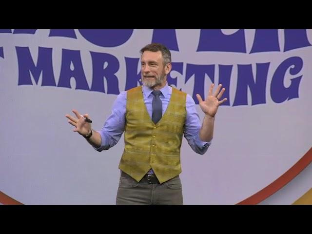 ALL IN: How Great Leaders Build Unstoppable Teams - Keynote with Mike Michalowicz