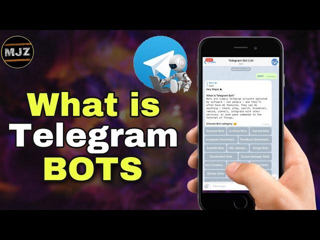 What Is Telegram Bots?