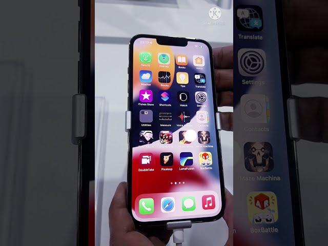 Iphone 13 Pro Max Iphone 13 Pro || Softy Channel