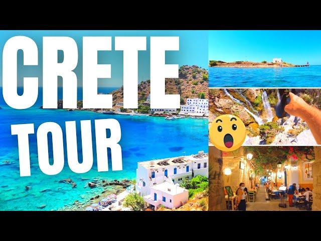 Should You Visit Crete? - Island Tour, Greece