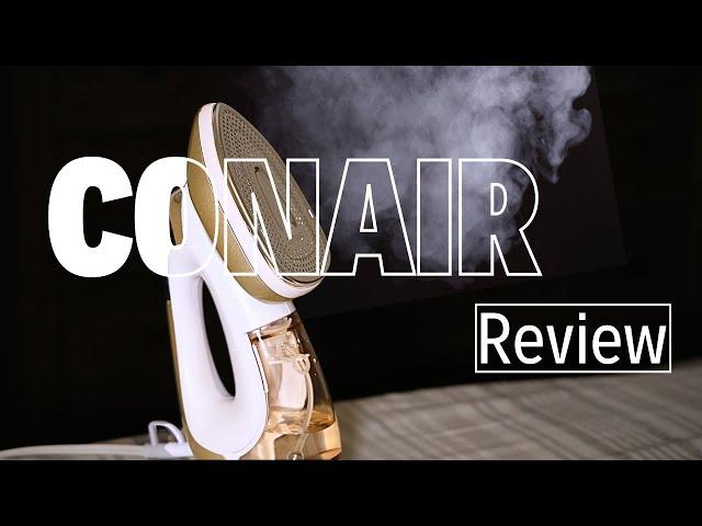 NEW Conair Turbo ExtremeSteam | 2-in-1 Steamer & Iron Beginner's Guide | Set Up & How To Use