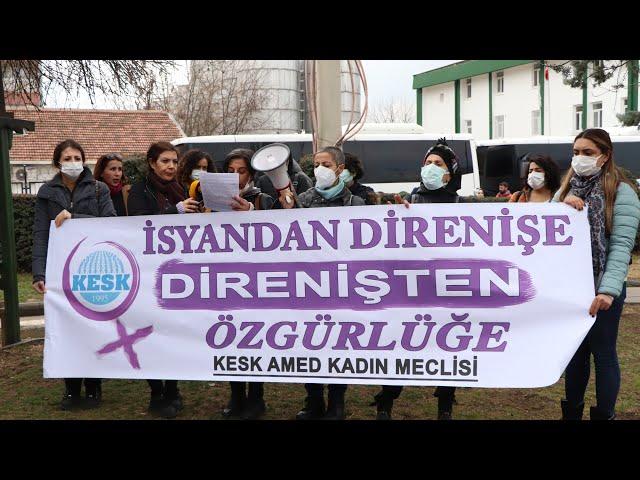 KESK’Lİ KADINLAR: İSYANDAN DİRENİŞE, DİRENİŞTEN ÖZGÜRLÜĞE