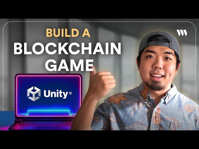 Build a blockchain game with Unity - Getting Started with Unity SDK