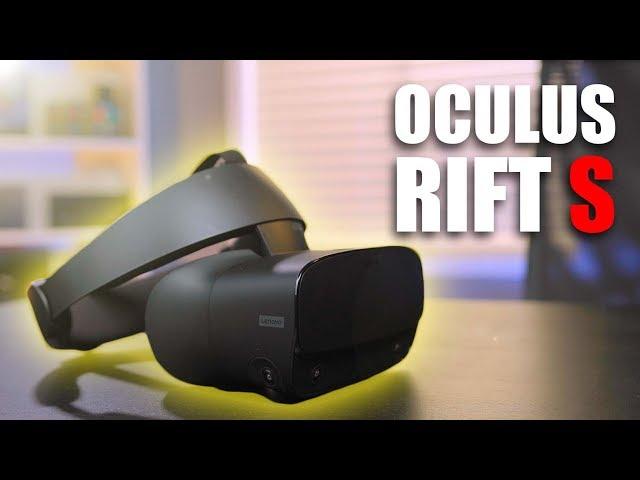 Oculus Rift S - VR is EVOLVING!