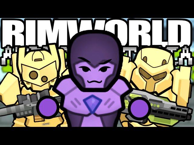 New Deathbot Management | Rimworld: Android Utopia #26