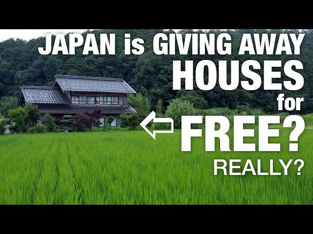 Free Houses in Japan: Hidden Costs, Drawbacks, and Online Search Tips Explained