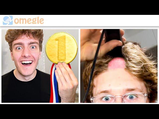 Omegle Olympics