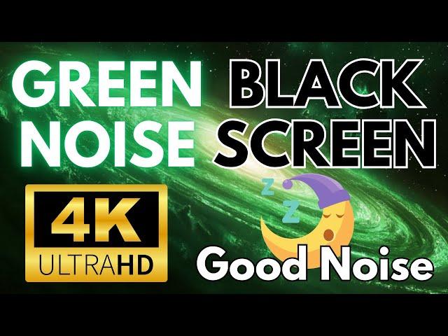 Is WHITE NOISE Really Better Than GREEN NOISE for Sleep?