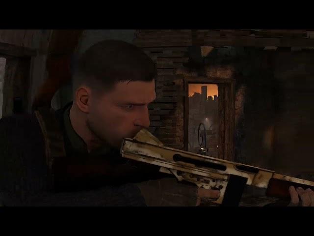 Sniper Elite 5 Cheater 2