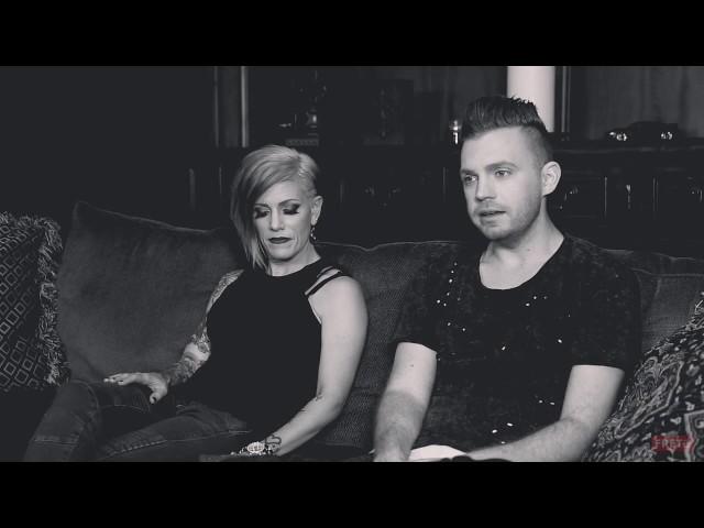 Korey Cooper & Seth Morrison of Skillet: The Sound and The Story (Short)