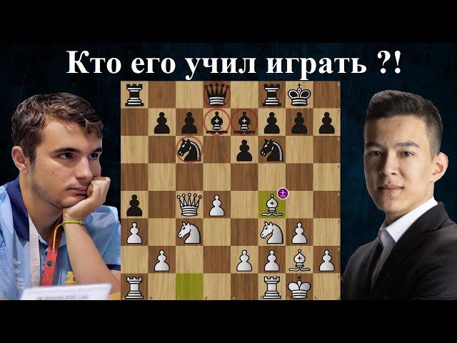 Невероятный КАМБЭК! Нодирбек Абдусатторов на жилах вытащил турнир в Швеции!  Шахматы