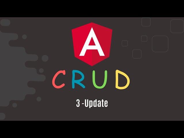 Angular CRUD Tutorial: Step-by-Step Guide with Code Examples | Part-3