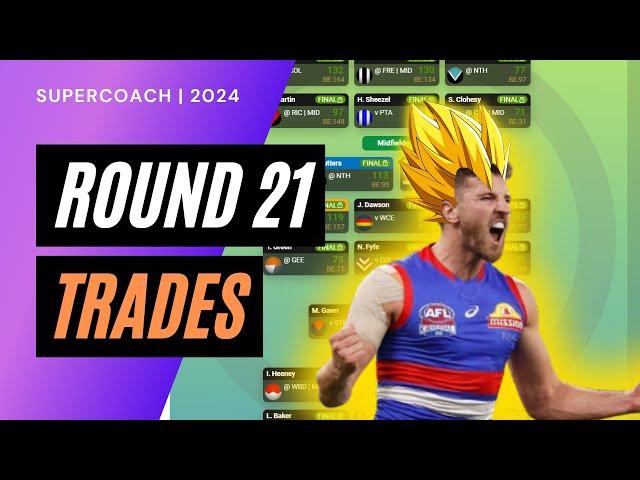 Super Bont (R21 Review) | AFL SuperCoach 2024