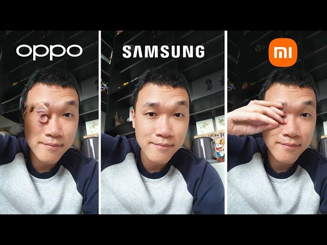 So sánh xoá hình AI của Galaxy S25 Ultra đè bẹp OPPO, Xiaomi: Quá khủng khiếp!!!