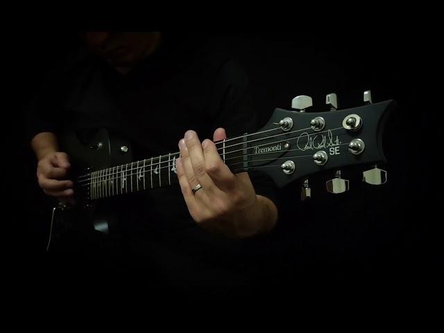 Lamb of god - laid to rest (guitar cover)