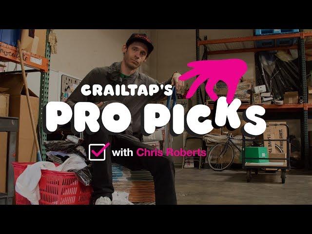 Chris Roberts | Crailtap Pro Picks