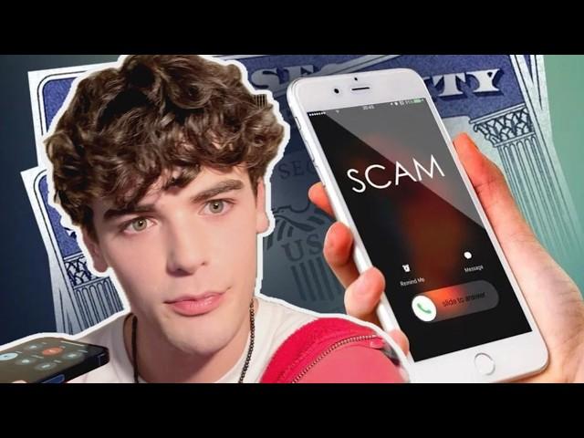 I Prank Called SCAMMERS again..