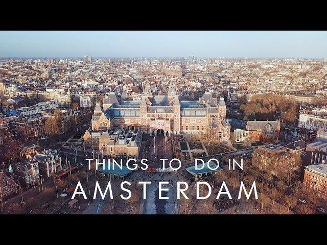 Things To Do In AMSTERDAM | UNILAD Adventure
