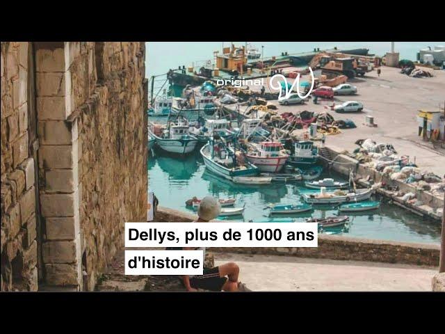 Dellys, plus de 1000 ans d'histoire 