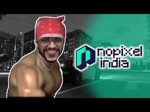 U got that ft. Ash Anderson | Nopixel India