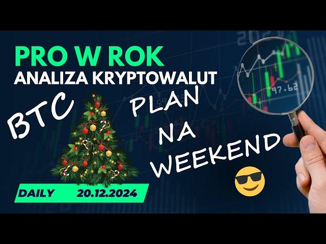 Daily grupy PRO-w-ROK - 2024.12.20 - #btc #ada #algo #chz #grt #inj #link