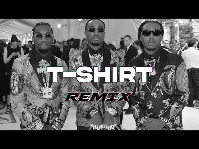 Migos - T Shirt (prod. JacobK) [REMIX]