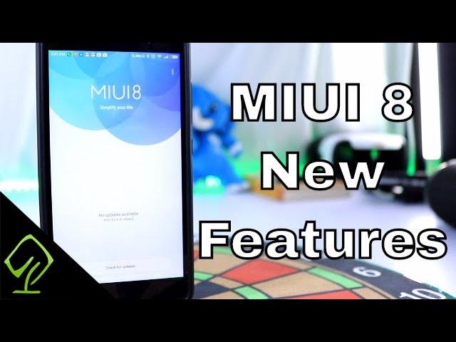 8 Awesome Features of MIUI8 on Redmi Note 3 (Redmi 3s, MI4, MI5, Redmi Pro, Redmi 4, Redmi Note 4)