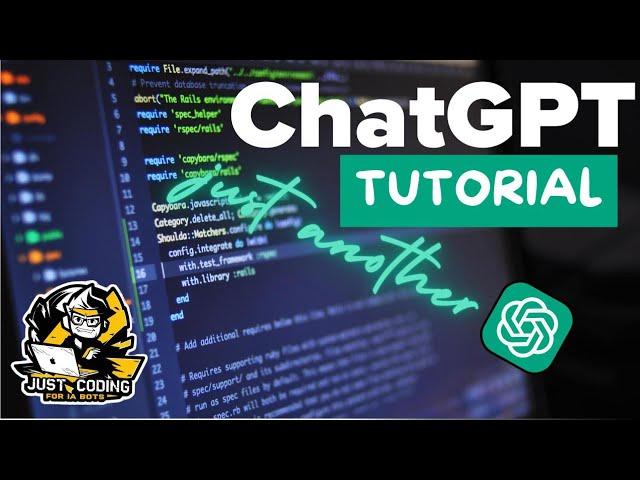 ChatGPT Tutorial: How to Use ChatGPT to Create a Complete PHP Login System from Scratch!