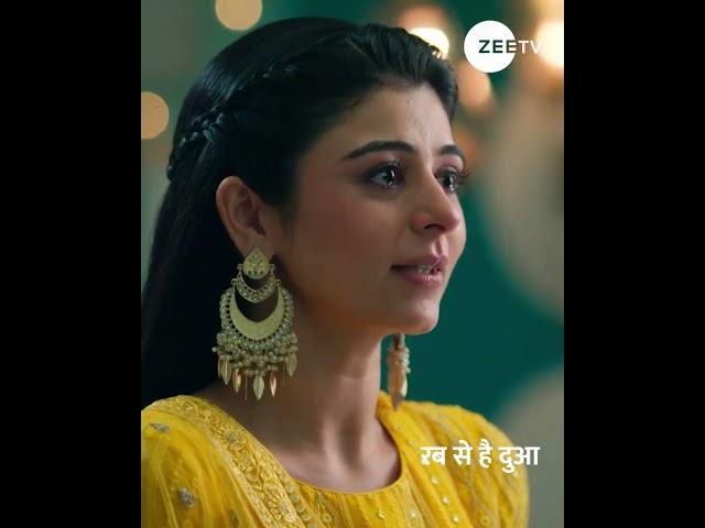 Rabb Se Hai Dua | Ep 548 | Aditi Sharma, Karanvir Sharma | Zee TV UK #zeetv #rabbsehaidua #zee