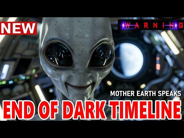 **IMPLOSION OF DARK TIMELINES** | Mother Earth Speaks