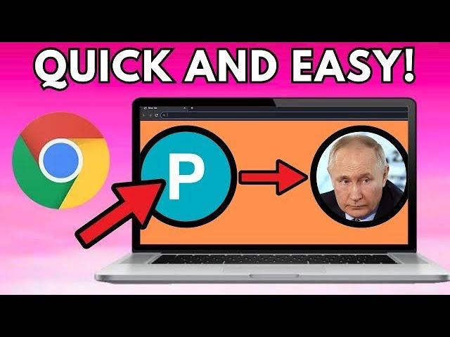 How To Change Google Chrome Profile Picture Avatar (2024)