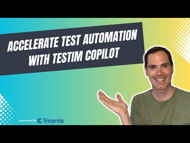 Accelerate Test Automation With Testim CoPilot