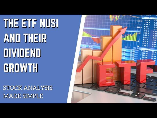 $1,000 A MONTH In Dividends With $150 Invested Monthly | ETF Investing
