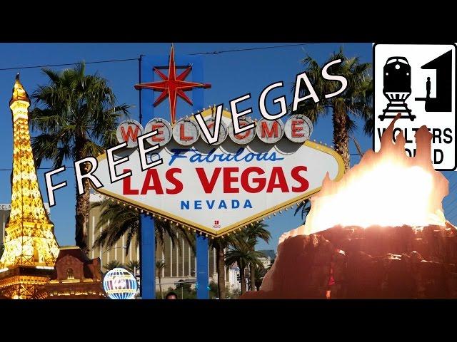 Visit Las Vegas - 8 Free Things To Do in Las Vegas