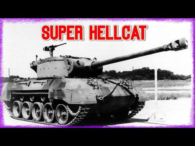 Quest for More Firepower, the Super Hellcat | Cursed by Design