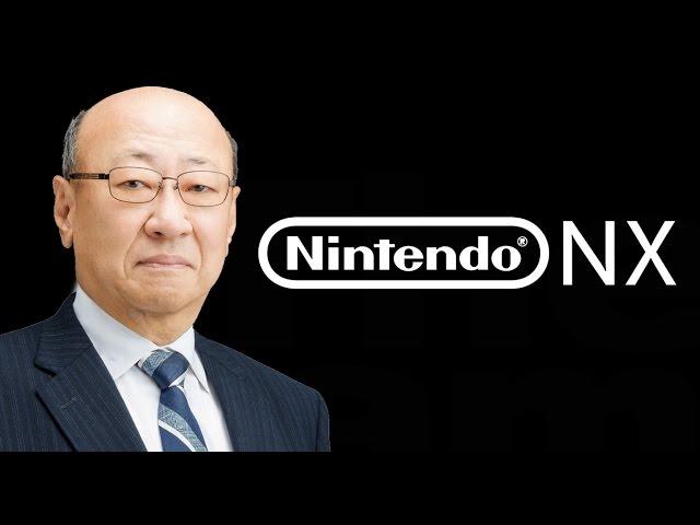 Nintendo NX - Reveal After Pokemon Sun and Moon?!